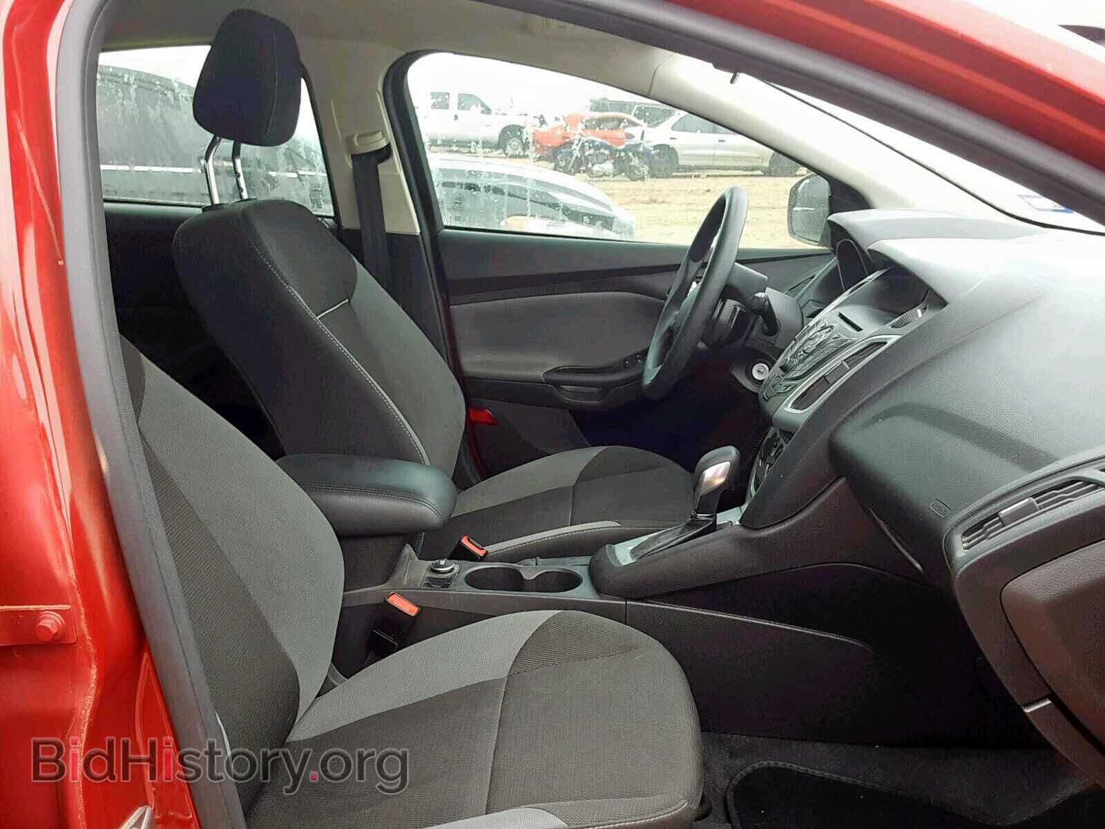 2012 FORD FOCUS - VIN: 1FAHP3F22CL370917 - Photo 5