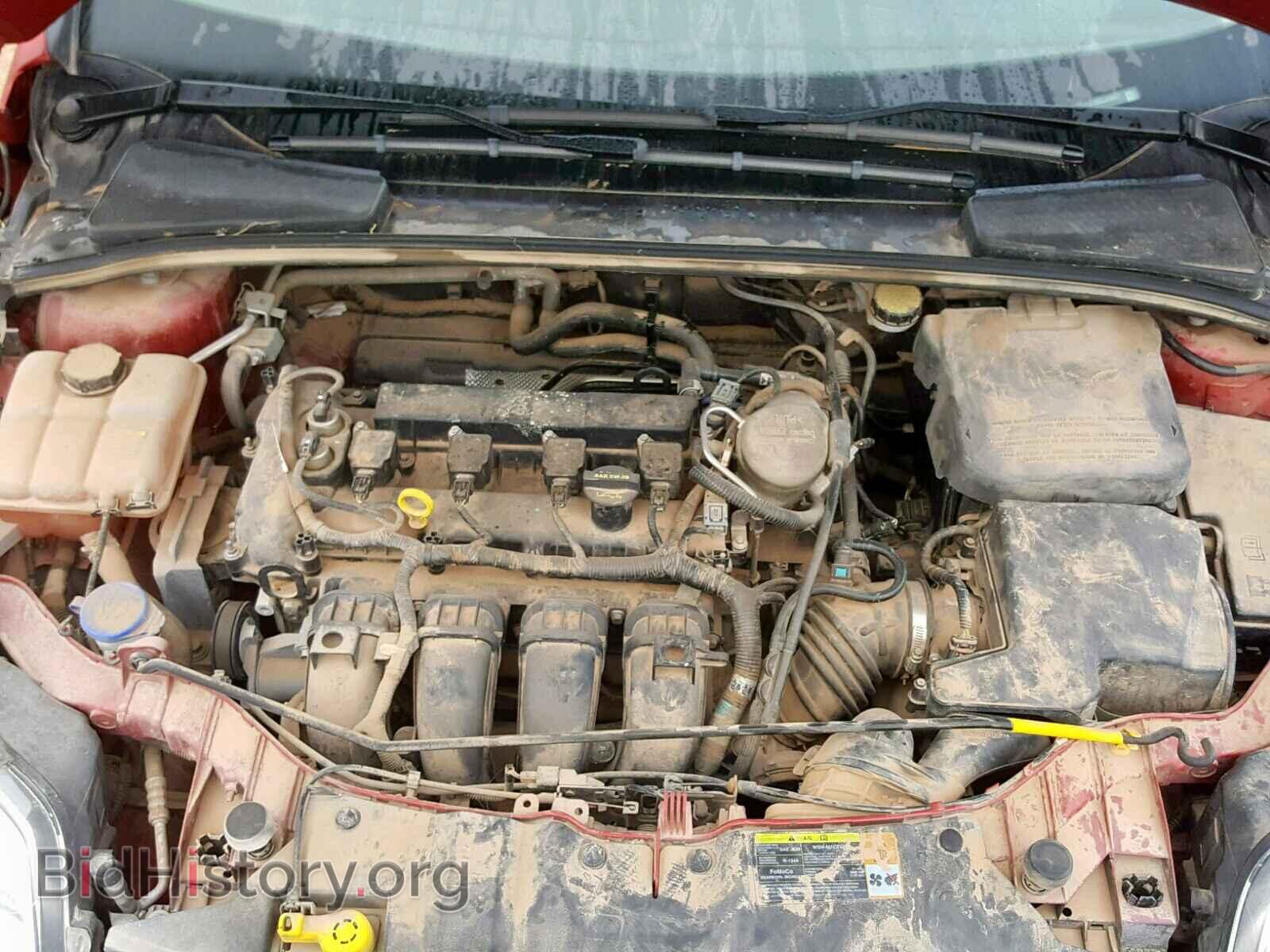 2012 FORD FOCUS - VIN: 1FAHP3F22CL370917 - Photo 7
