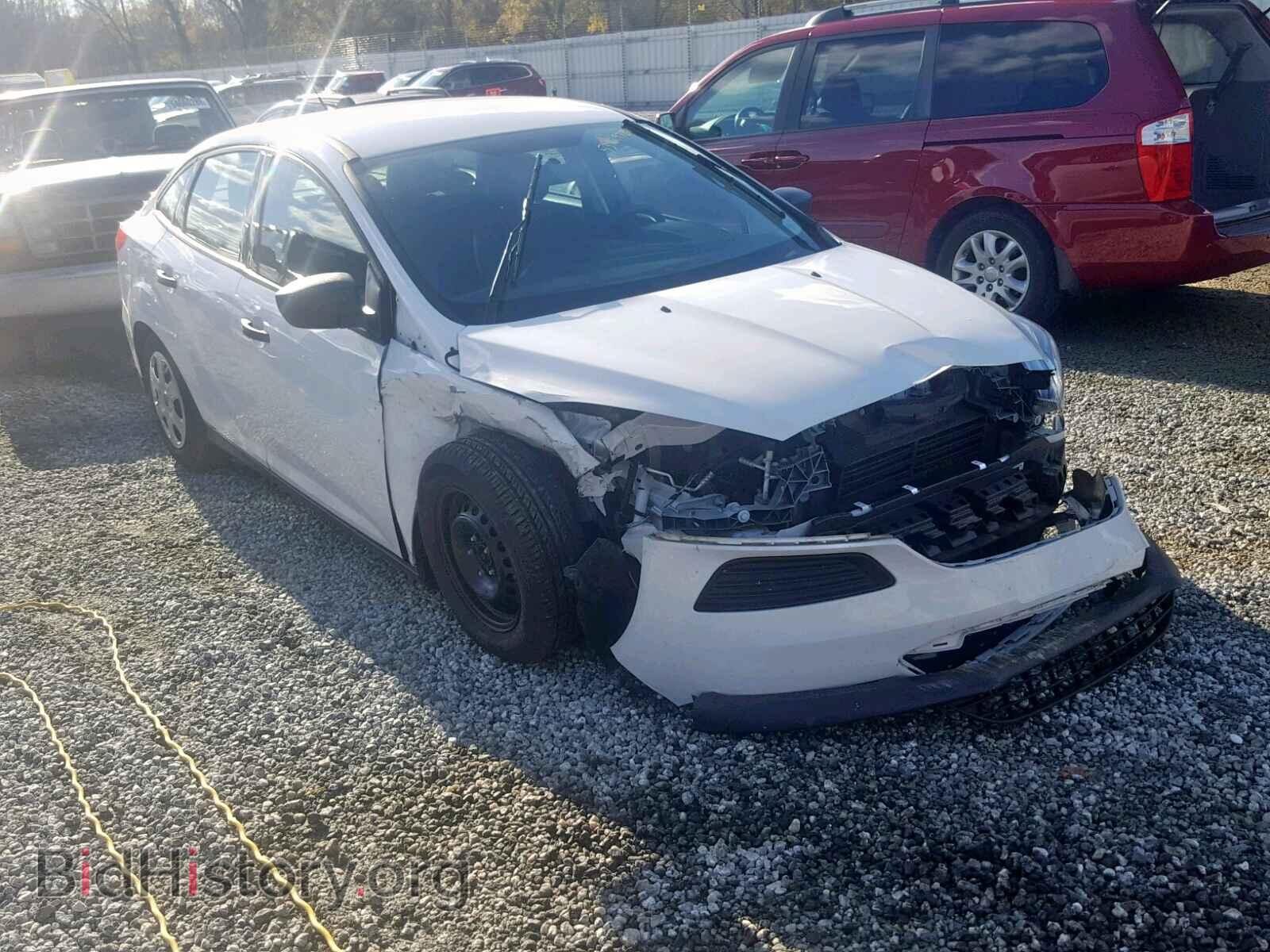 Photo 1FADP3E20GL249065 - FORD FOCUS 2016