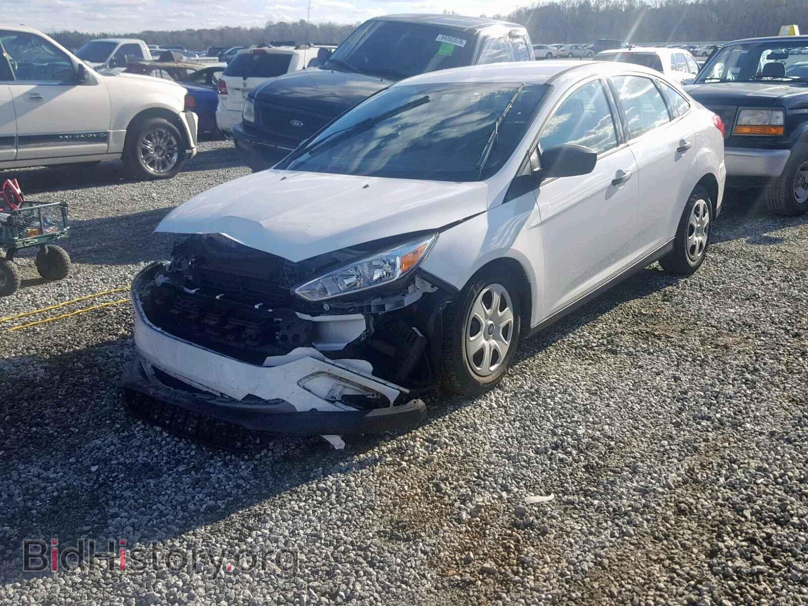 2016 FORD FOCUS - VIN: 1FADP3E20GL249065 - Photo 2