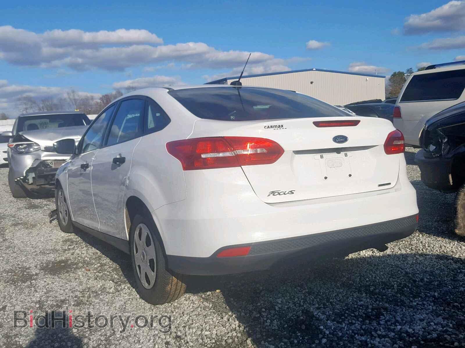 2016 FORD FOCUS - VIN: 1FADP3E20GL249065 - Photo 3