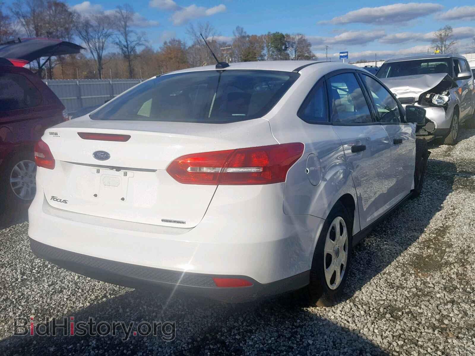 2016 FORD FOCUS - VIN: 1FADP3E20GL249065 - Photo 4