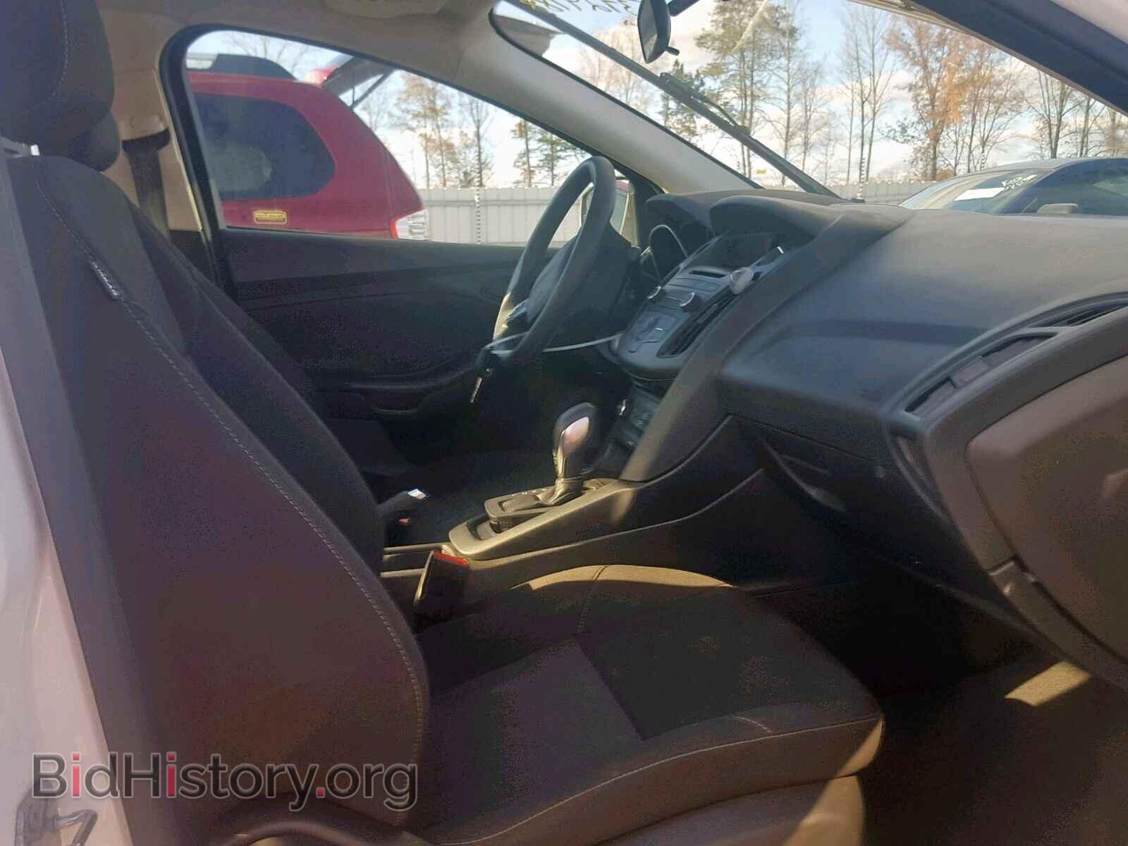2016 FORD FOCUS - VIN: 1FADP3E20GL249065 - Photo 5