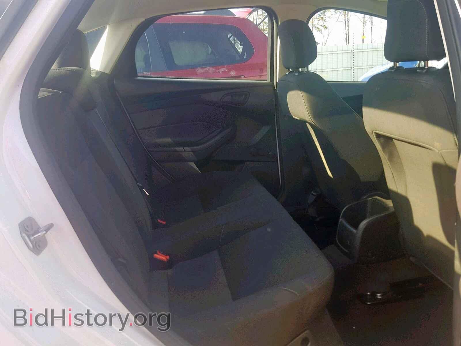 2016 FORD FOCUS - VIN: 1FADP3E20GL249065 - Photo 6