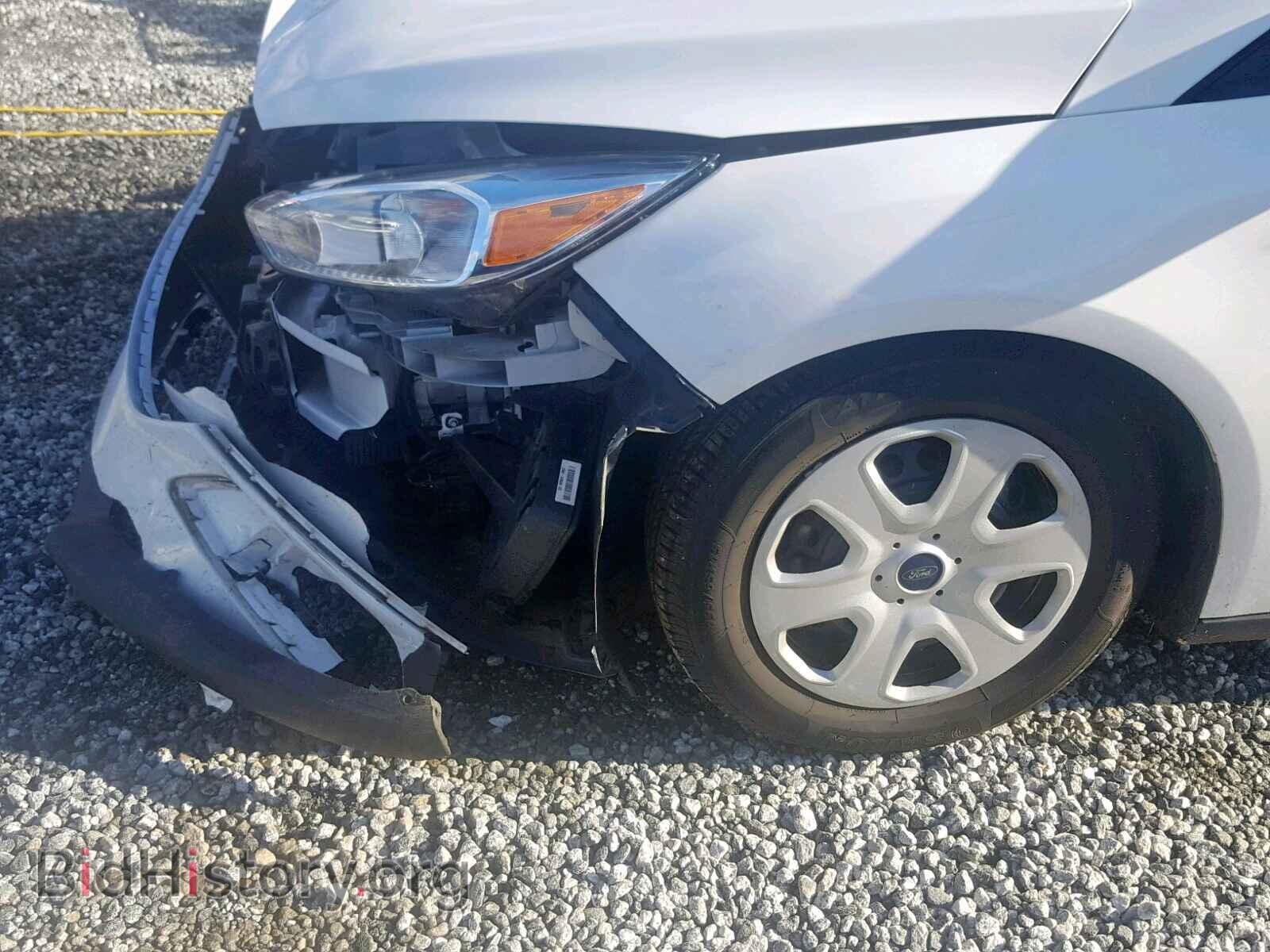 2016 FORD FOCUS - VIN: 1FADP3E20GL249065 - Photo 9