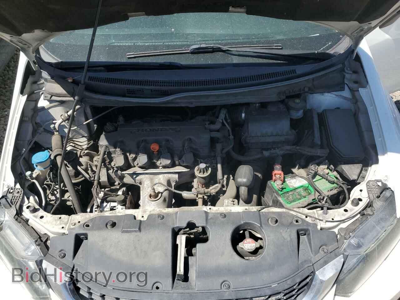 2014 HONDA CIVIC - VIN: 19XFB2F5XEE012089 - Фото 11
