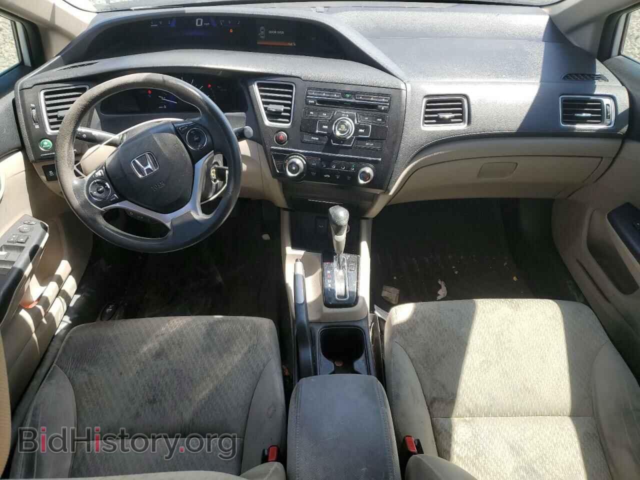 2014 HONDA CIVIC - VIN: 19XFB2F5XEE012089 - Фото 8