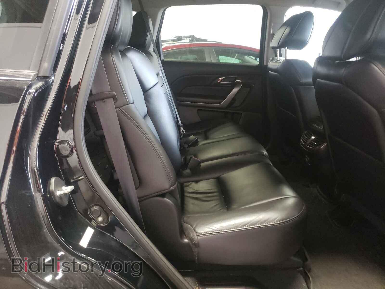 2013 ACURA MDX - VIN: 2HNYD2H36DH501780 - Фото 6
