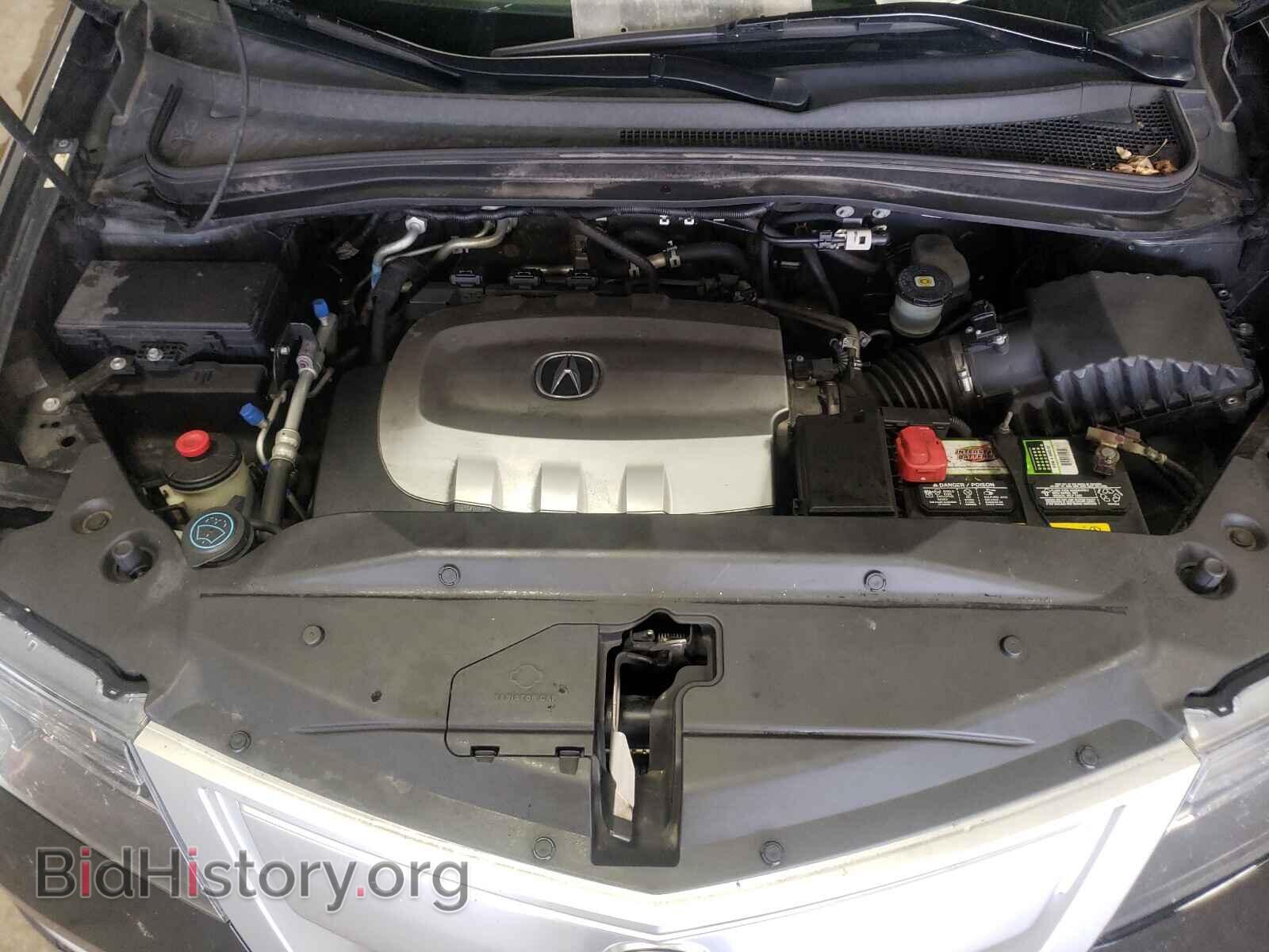 2013 ACURA MDX - VIN: 2HNYD2H36DH501780 - Фото 7