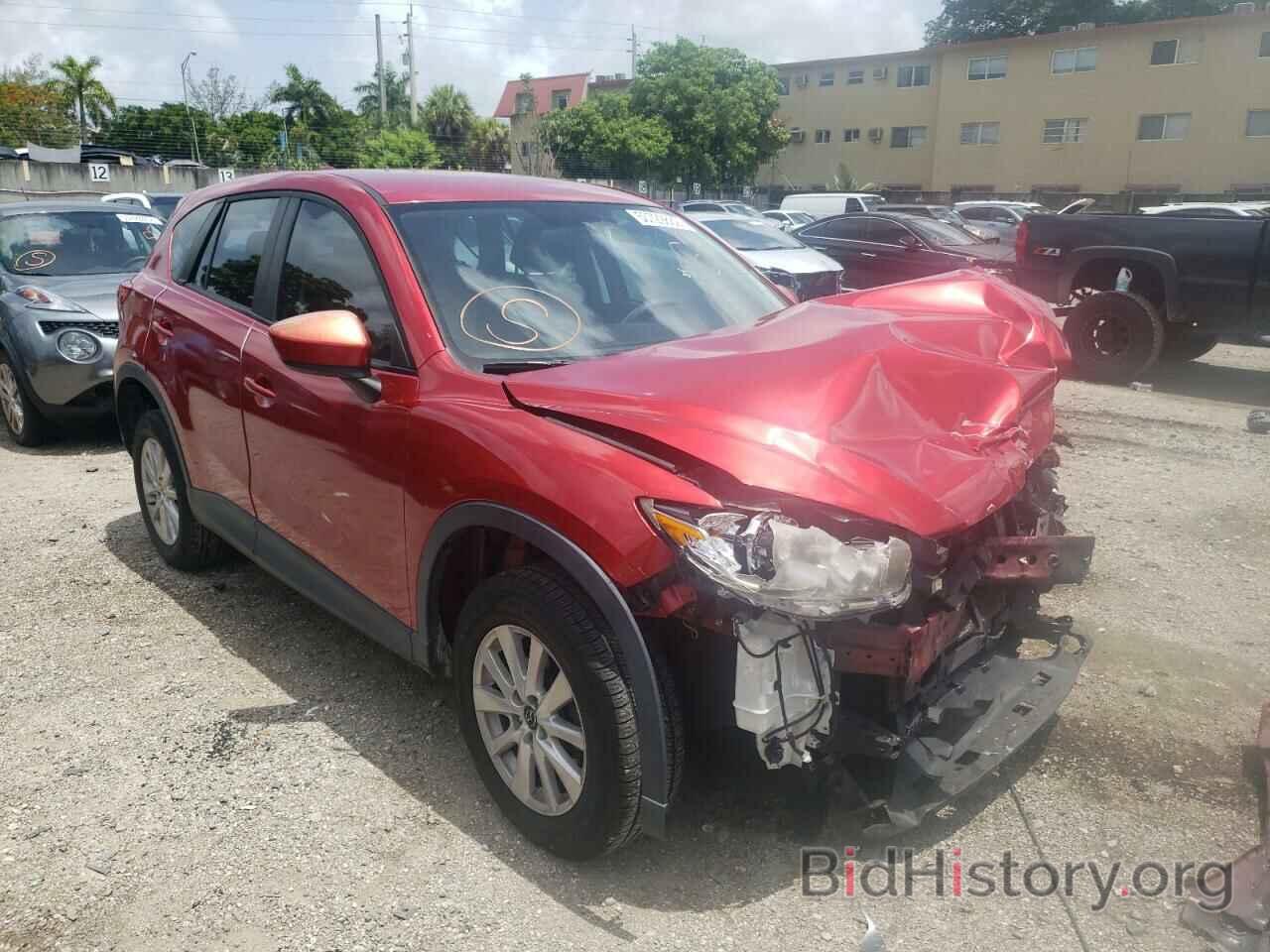 Photo JM3KE2BE5E0331928 - MAZDA CX-5 2014