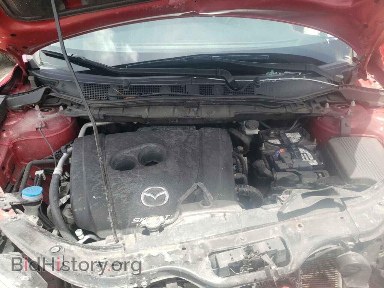 2014 MAZDA CX-5 - VIN: JM3KE2BE5E0331928 - Фото 7