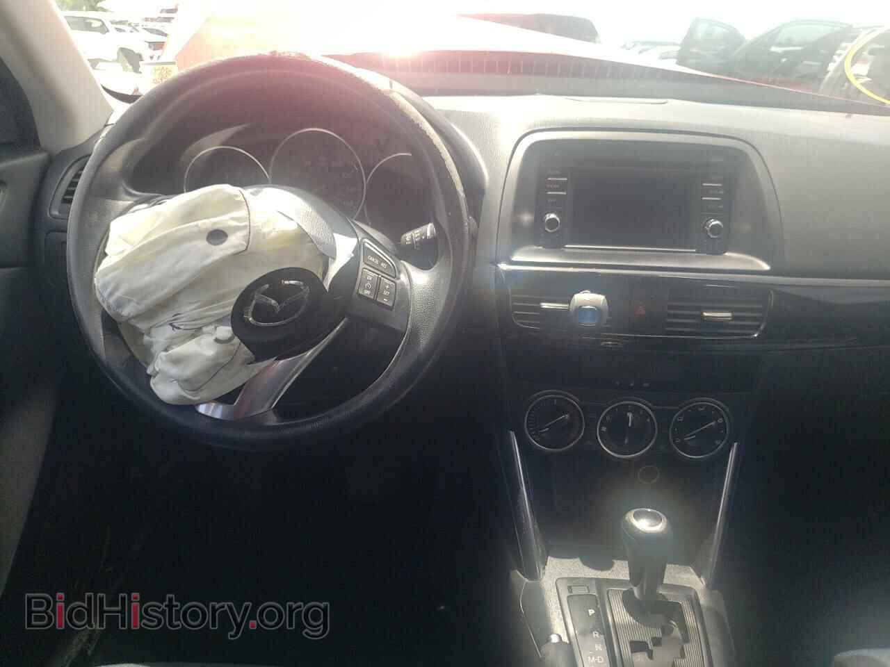 2014 MAZDA CX-5 - VIN: JM3KE2BE5E0331928 - Фото 9