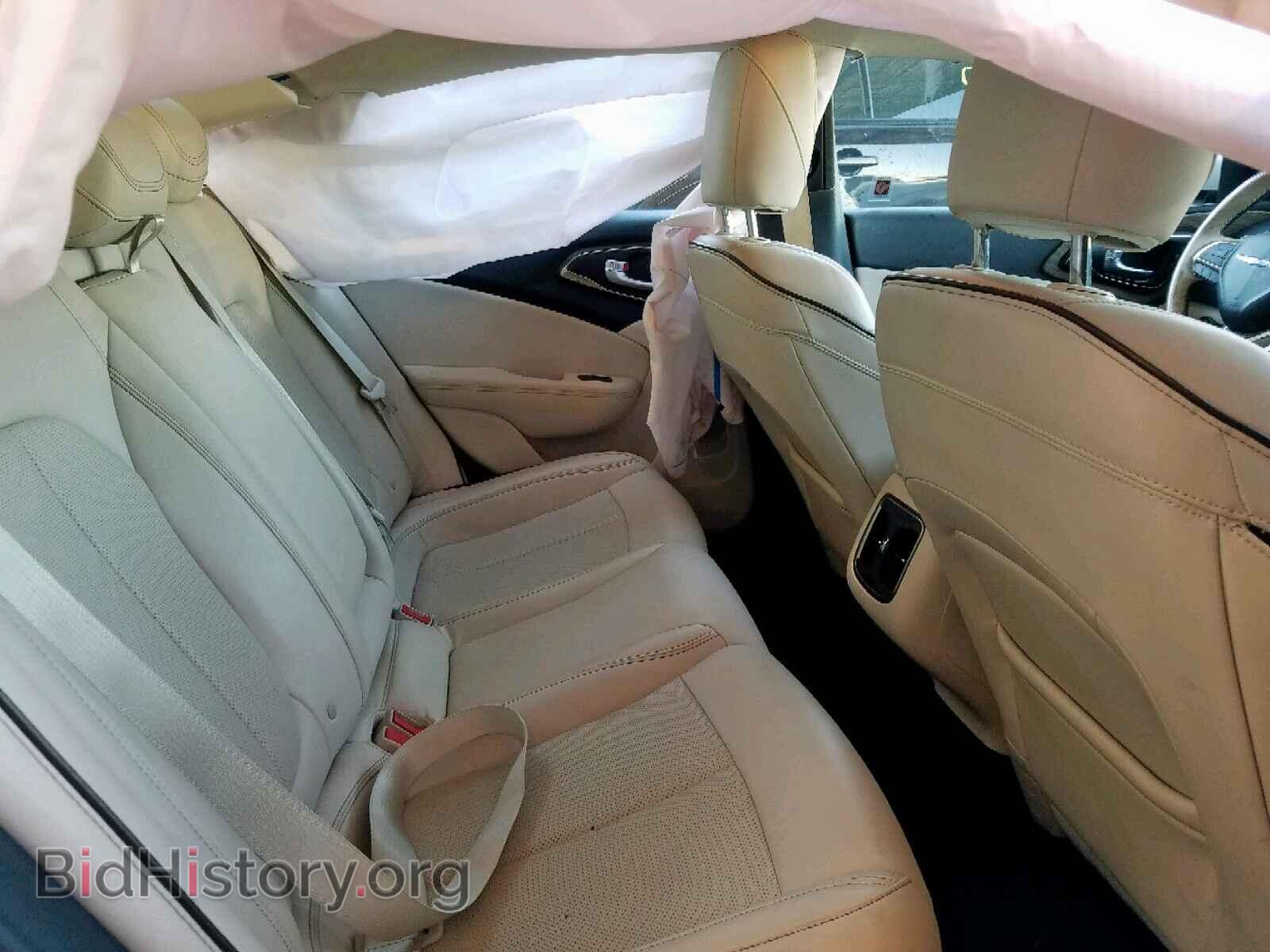 2015 CHRYSLER 200 - VIN: 1C3CCCCG1FN614232 - Фото 6
