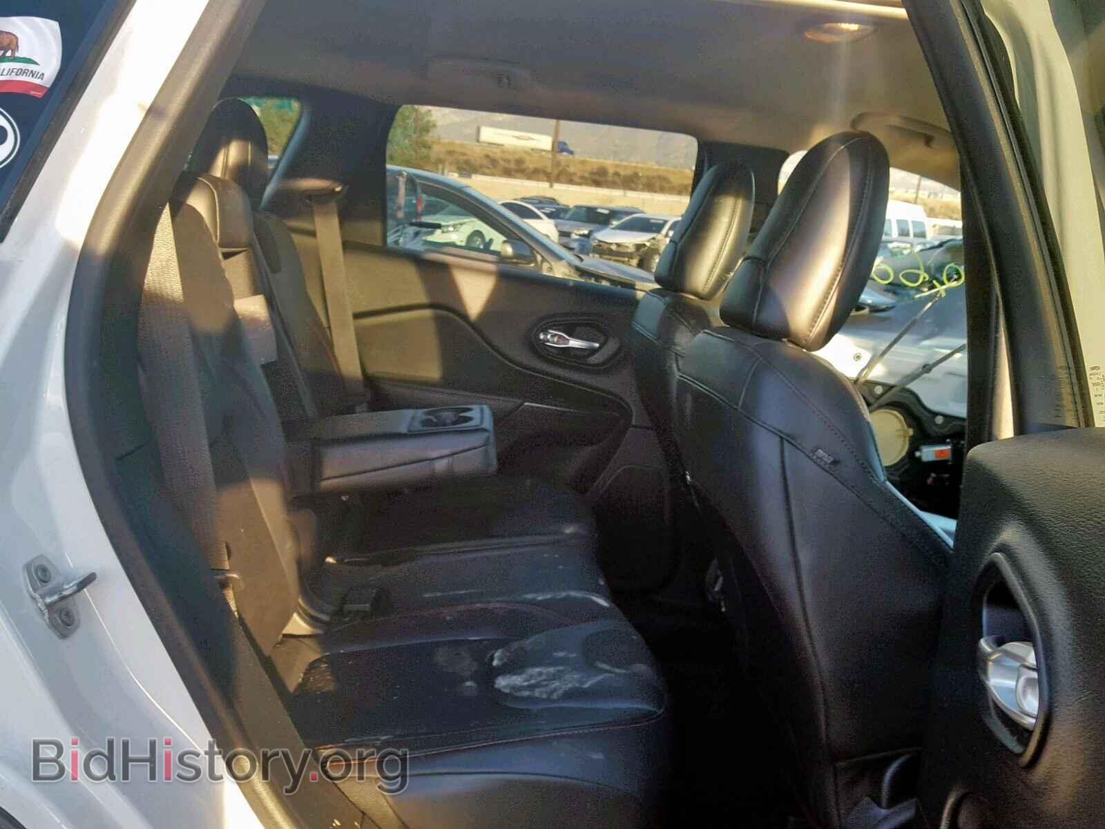 2015 JEEP CHEROKEE - VIN: 1C4PJMBS2FW785404 - Фото 6