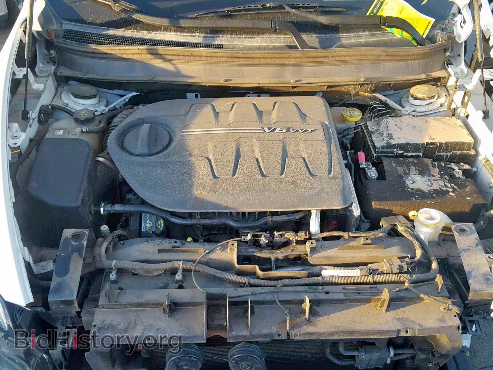 2015 JEEP CHEROKEE - VIN: 1C4PJMBS2FW785404 - Фото 7
