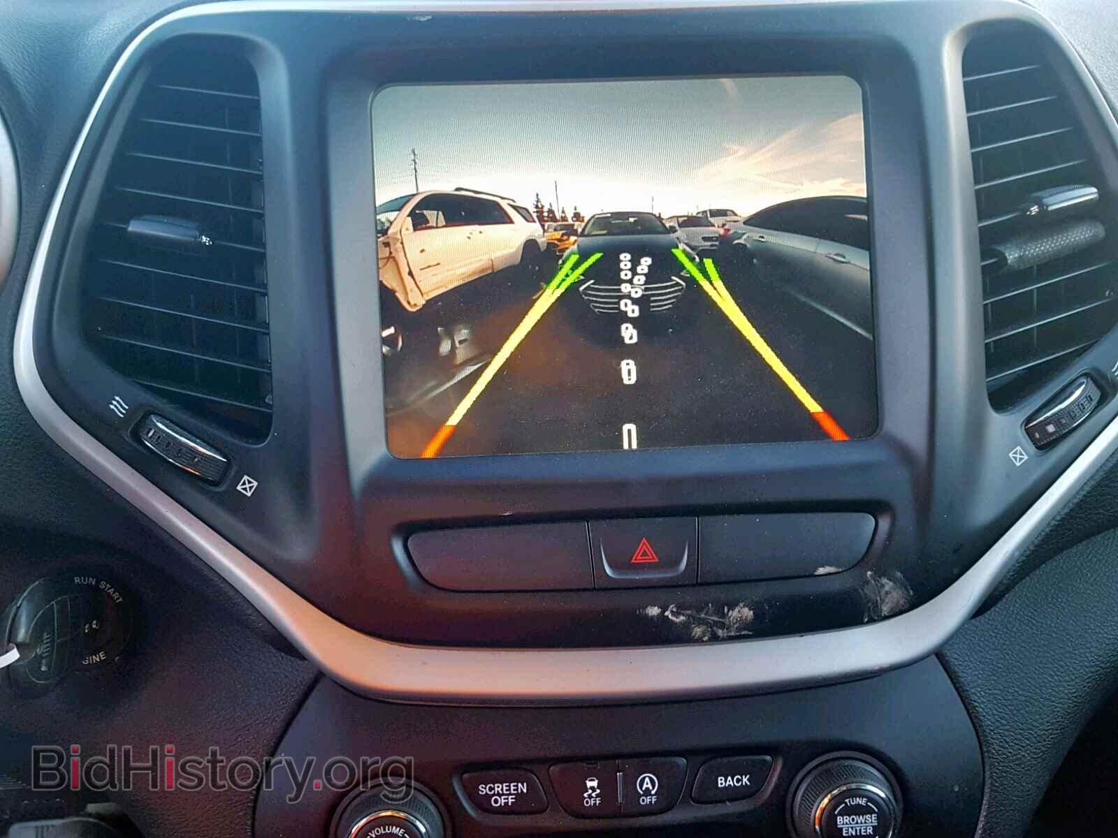 2015 JEEP CHEROKEE - VIN: 1C4PJMBS2FW785404 - Фото 9
