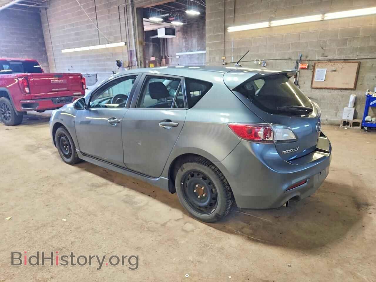 2012 MAZDA 3 - VIN: JM1BL1L77C1648965 - Photo 2