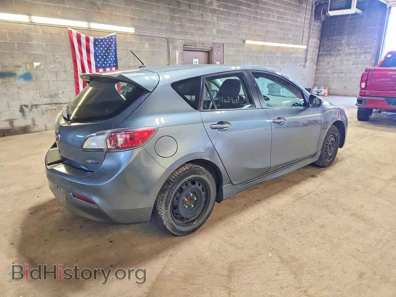 2012 MAZDA 3 - VIN: JM1BL1L77C1648965 - Photo 3