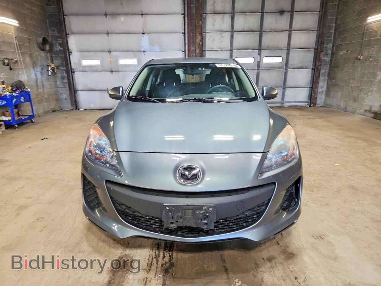 2012 MAZDA 3 - VIN: JM1BL1L77C1648965 - Photo 5