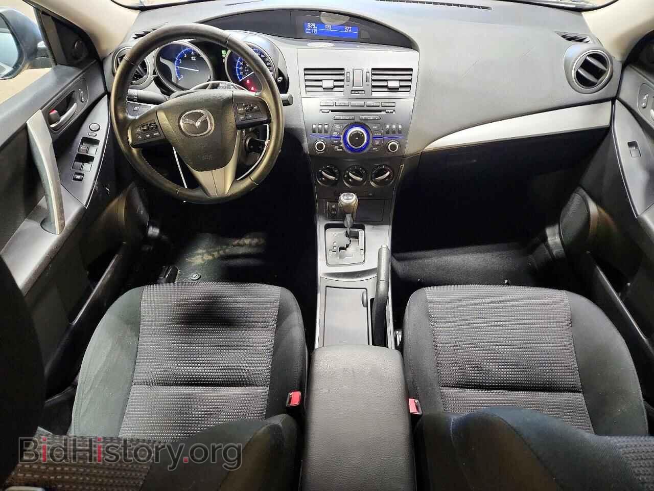 2012 MAZDA 3 - VIN: JM1BL1L77C1648965 - Photo 8