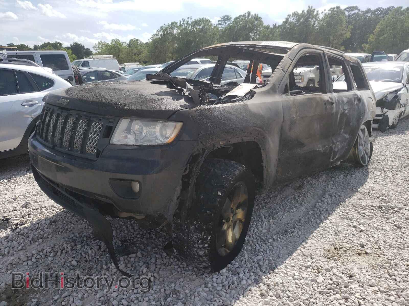 2011 JEEP CHEROKEE - VIN: 1J4RS6GT2BC644938 - Фото 2