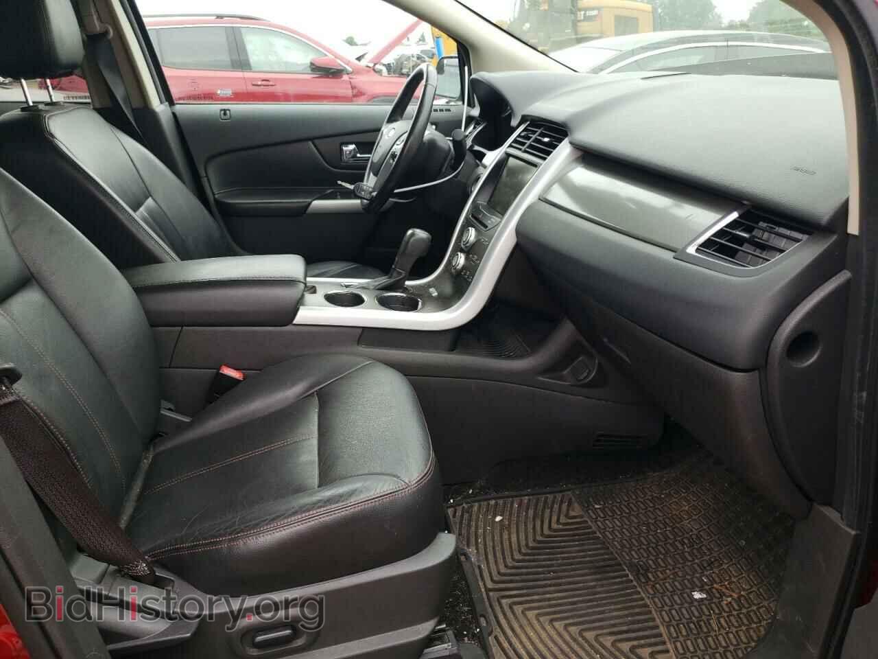 2014 FORD EDGE - VIN: 2FMDK4JC7EBA09839 - Photo 5