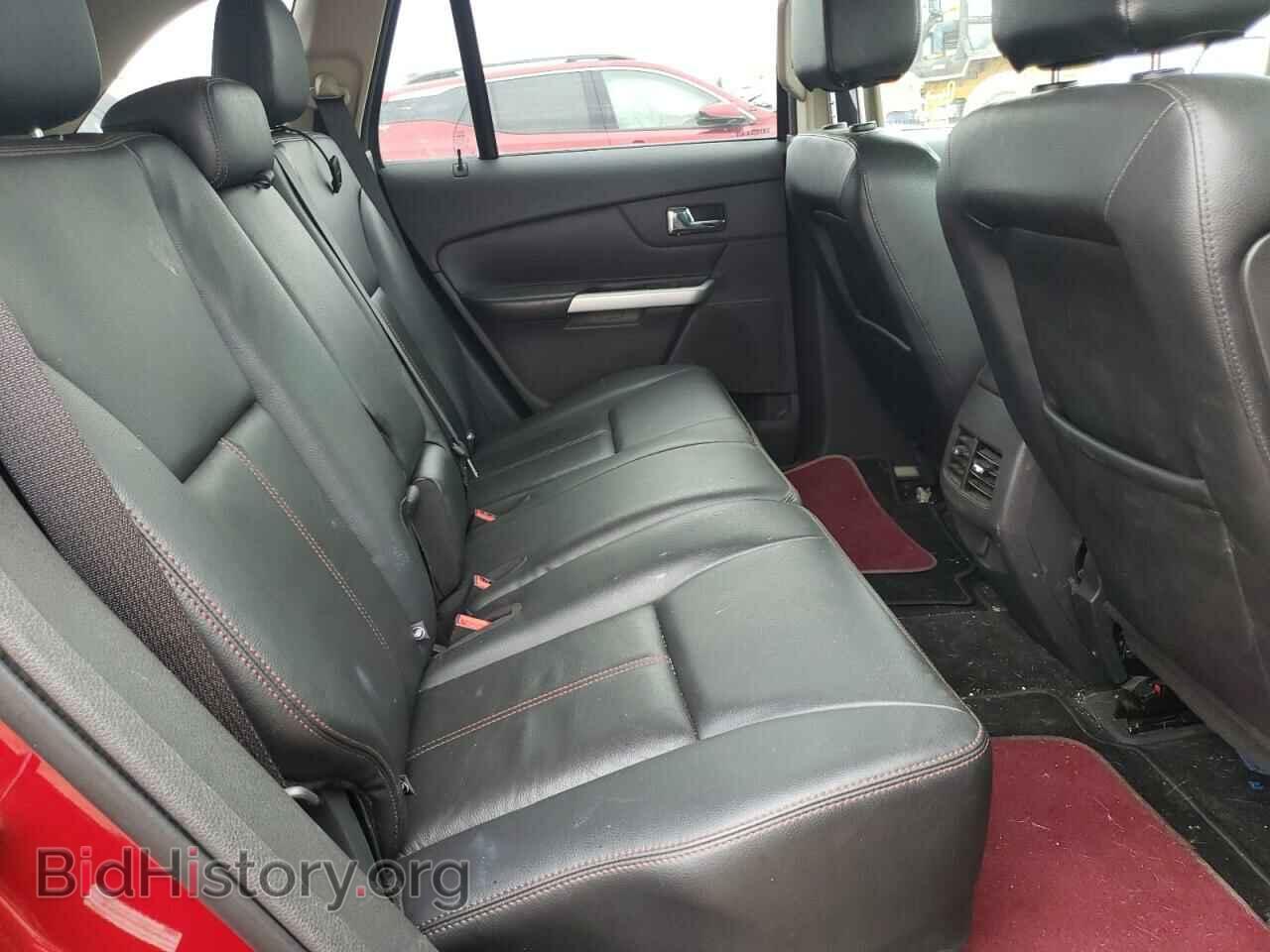 2014 FORD EDGE - VIN: 2FMDK4JC7EBA09839 - Photo 6