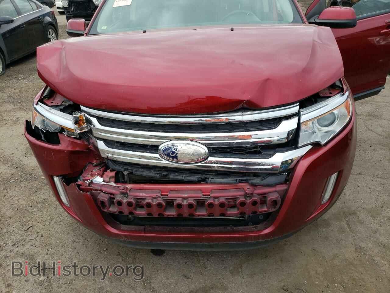 2014 FORD EDGE - VIN: 2FMDK4JC7EBA09839 - Photo 7