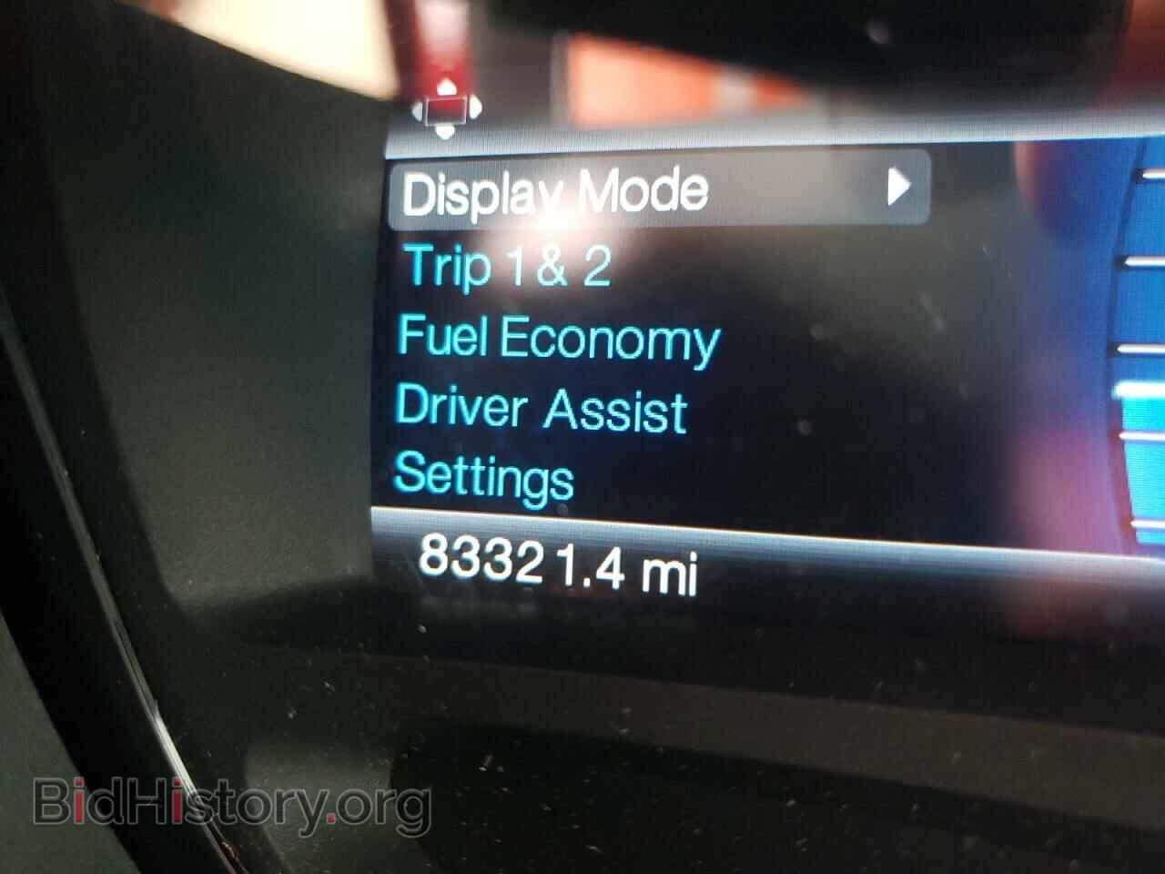 2014 FORD EDGE - VIN: 2FMDK4JC7EBA09839 - Photo 8