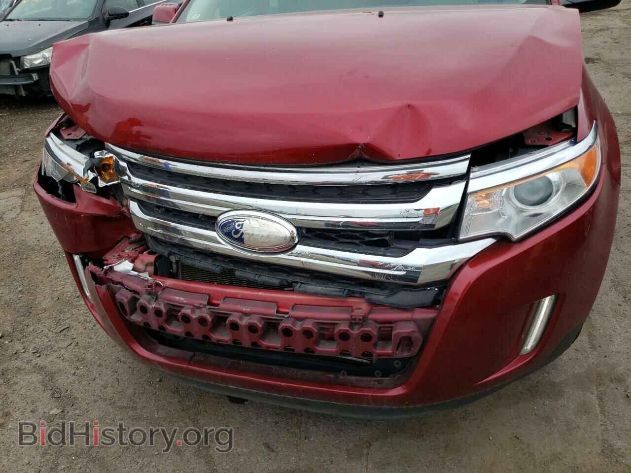 2014 FORD EDGE - VIN: 2FMDK4JC7EBA09839 - Photo 9