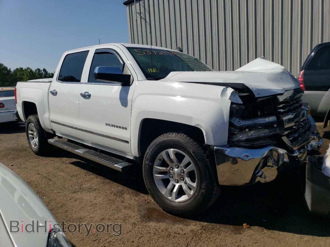 2018 CHEVROLET ALL Models - VIN: 3GCPCSEC3JG645193 - Фото 4