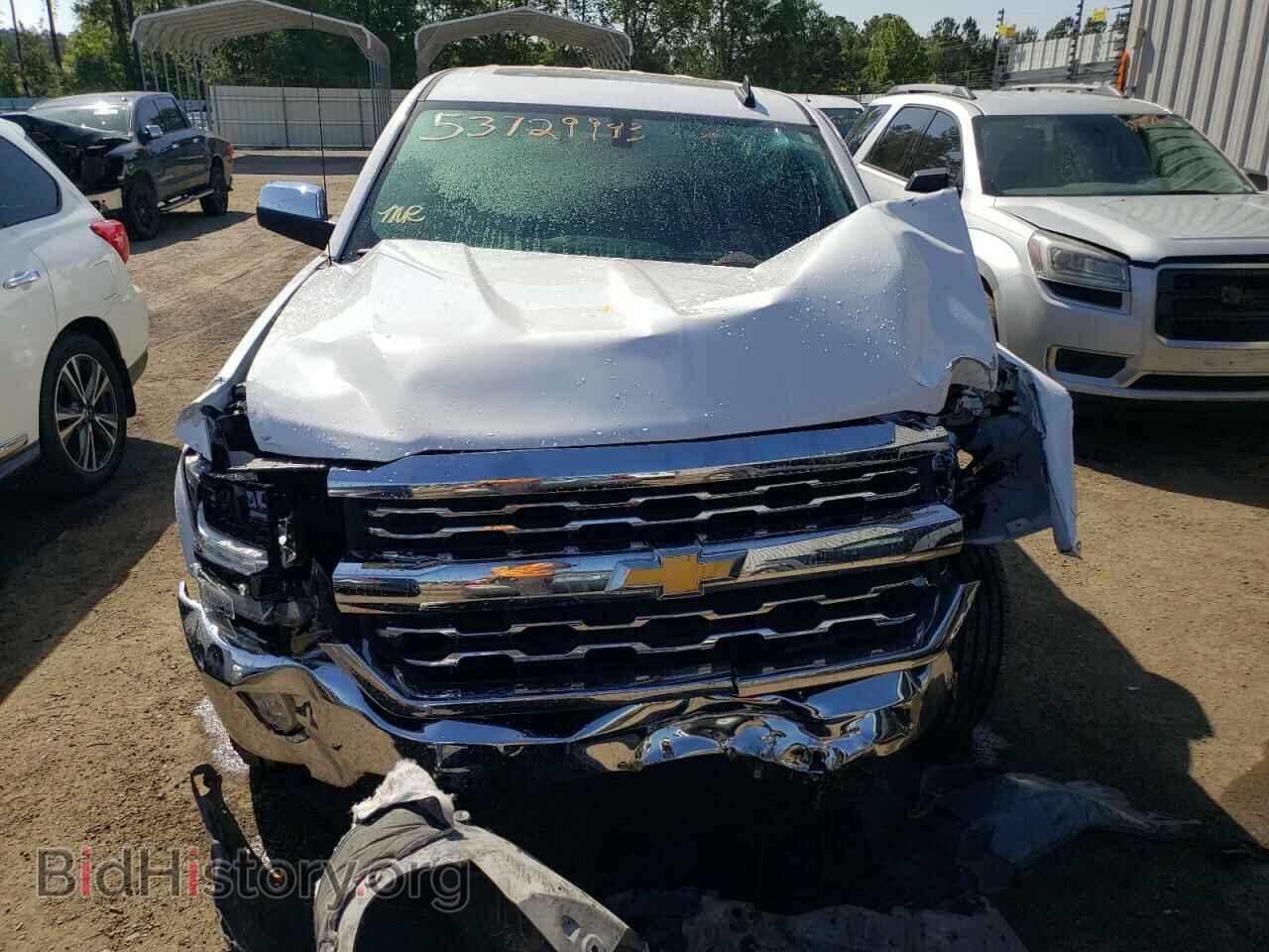2018 CHEVROLET ALL Models - VIN: 3GCPCSEC3JG645193 - Фото 5