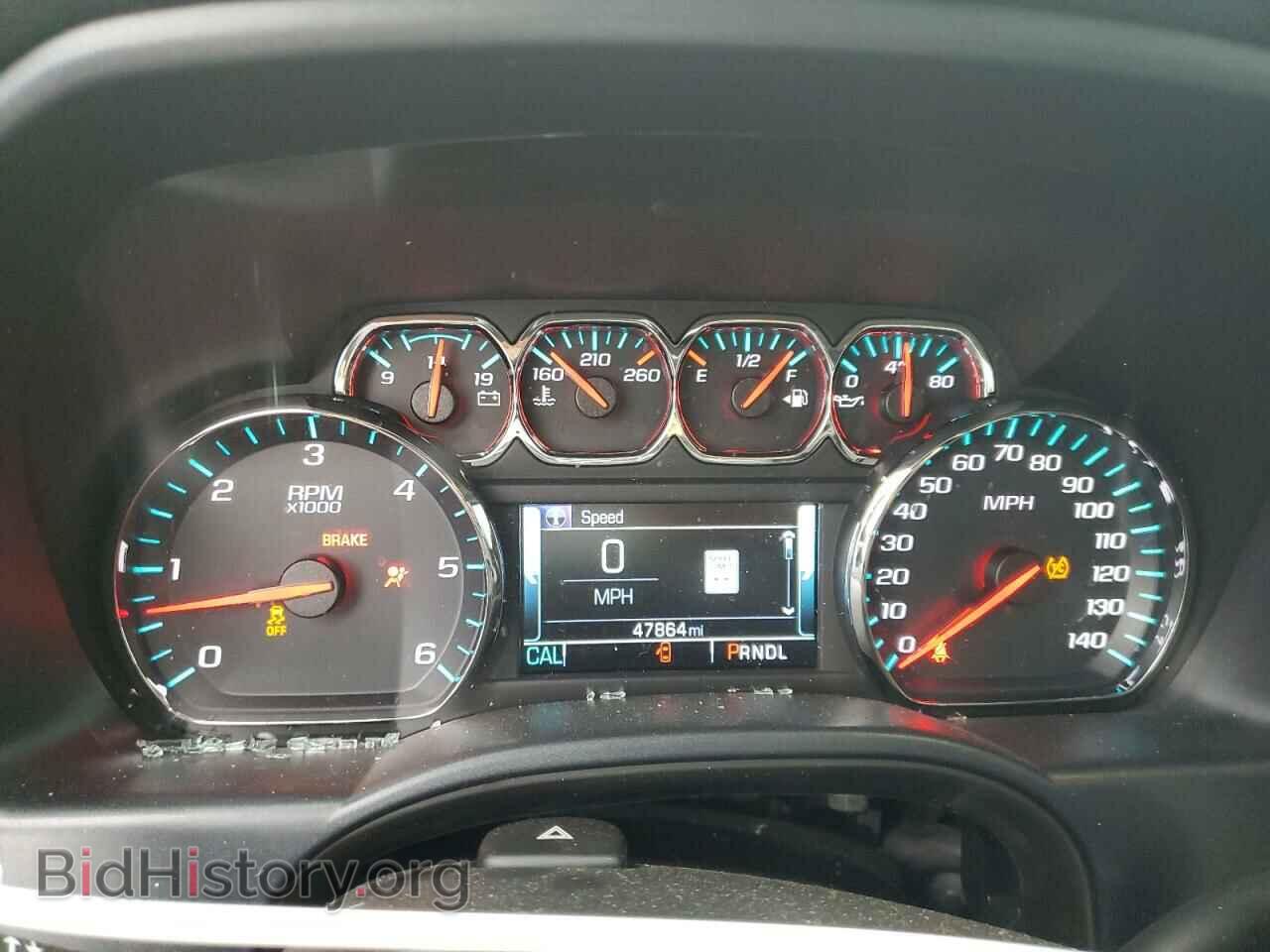 2018 CHEVROLET ALL Models - VIN: 3GCPCSEC3JG645193 - Фото 9