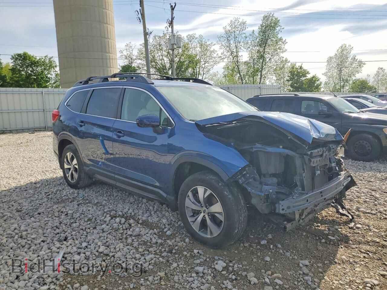 2020 SUBARU ASCENT - VIN: 4S4WMAFD0L3455671 - Фото 4
