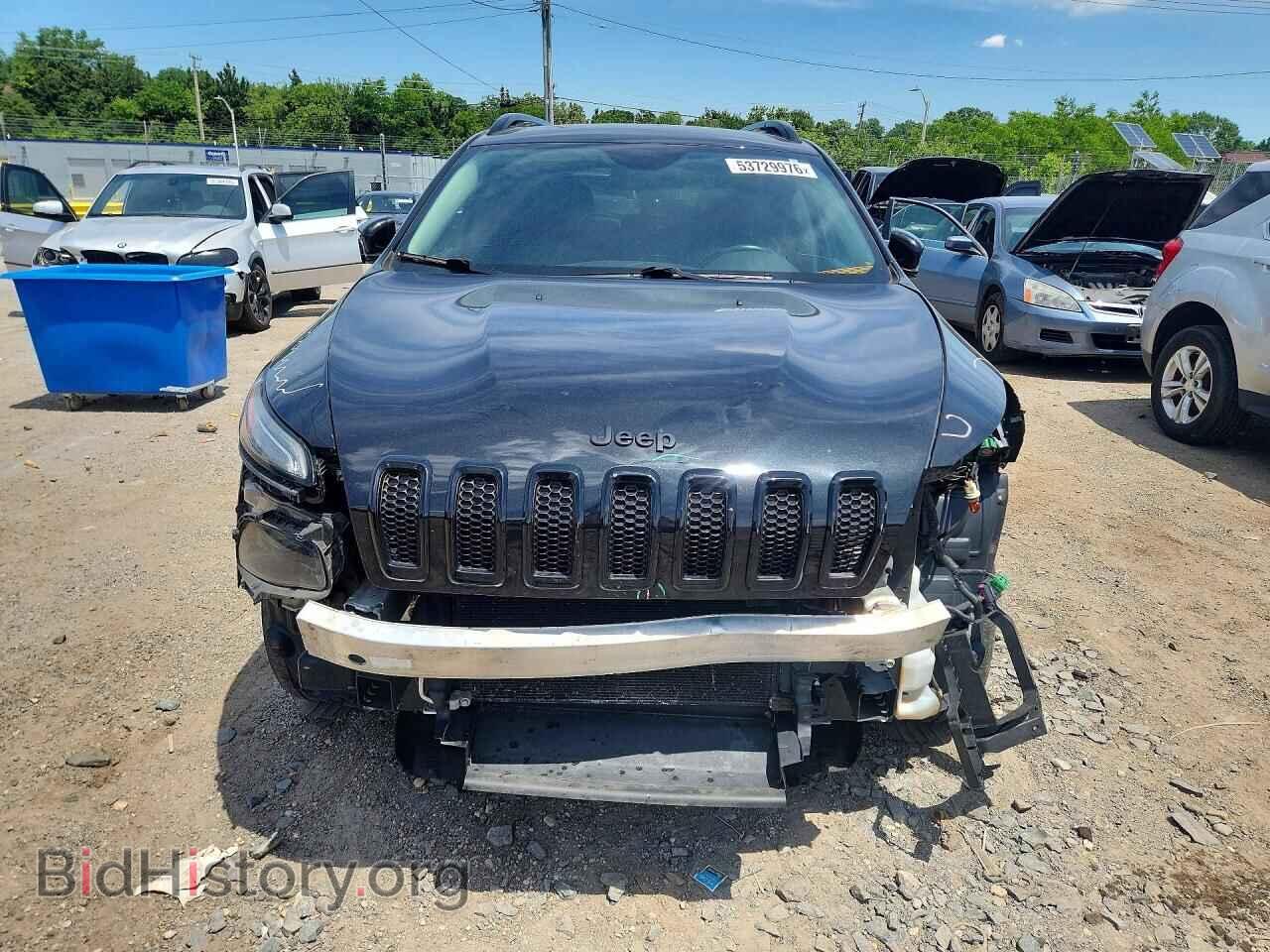 2016 JEEP CHEROKEE - VIN: 1C4PJMDS2GW340689 - Фото 5