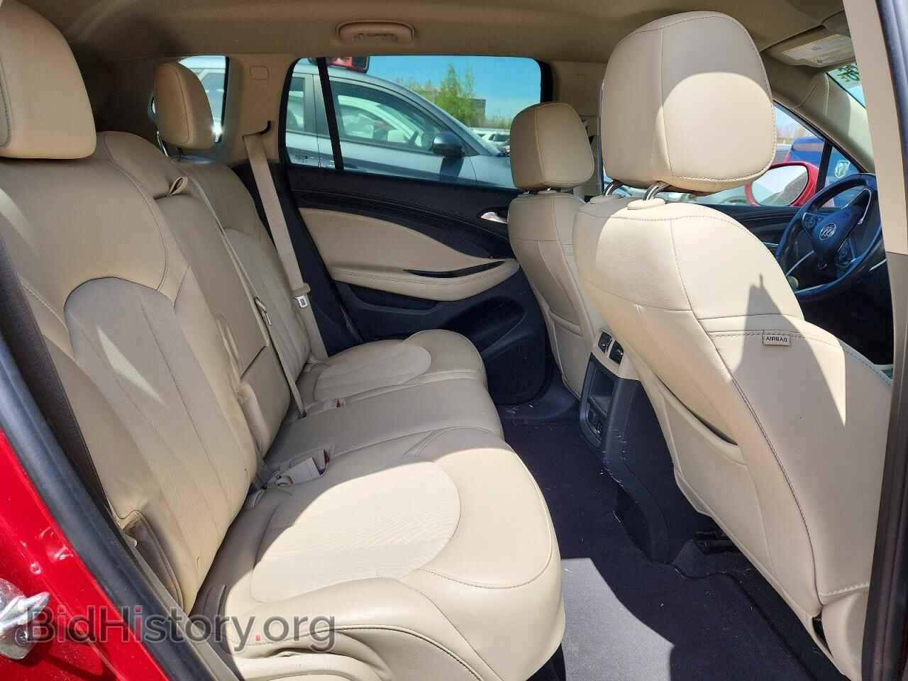 2017 BUICK ENVISION - VIN: LRBFXCSA9HD041727 - Photo 11