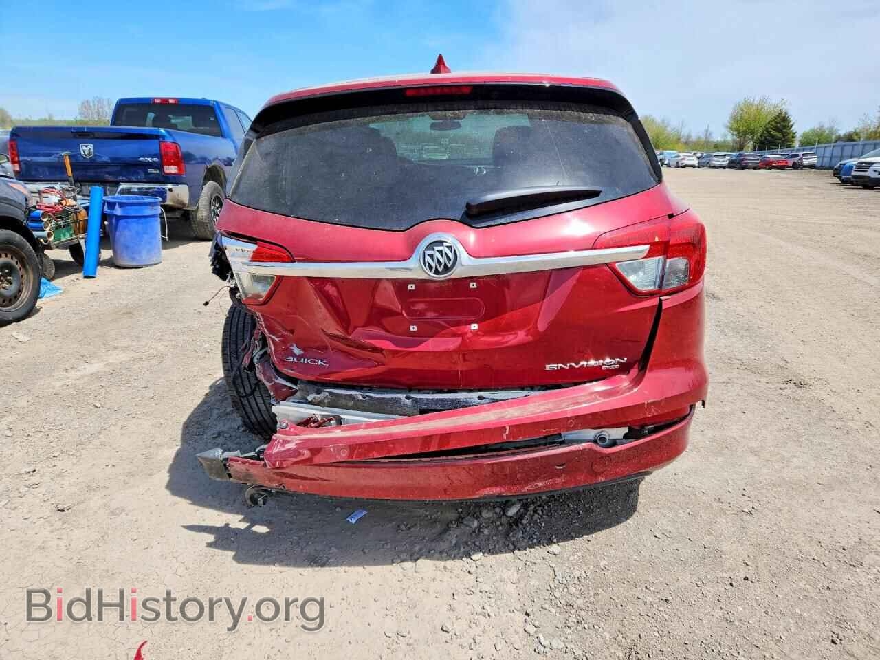 2017 BUICK ENVISION - VIN: LRBFXCSA9HD041727 - Photo 6