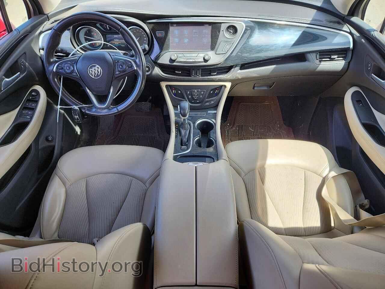 2017 BUICK ENVISION - VIN: LRBFXCSA9HD041727 - Photo 8
