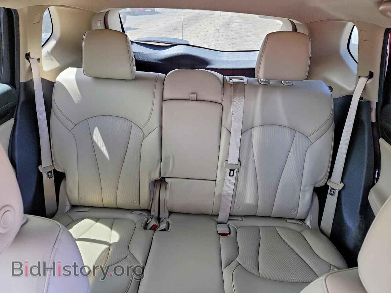 2017 BUICK ENVISION - VIN: LRBFXCSA9HD041727 - Photo 10