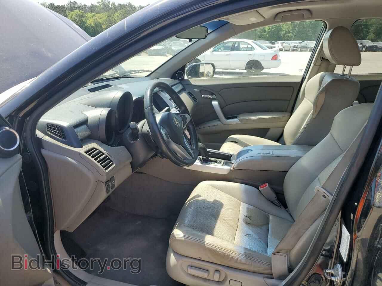 2007 ACURA RDX - VIN: 5J8TB185X7A016208 - Фото 7