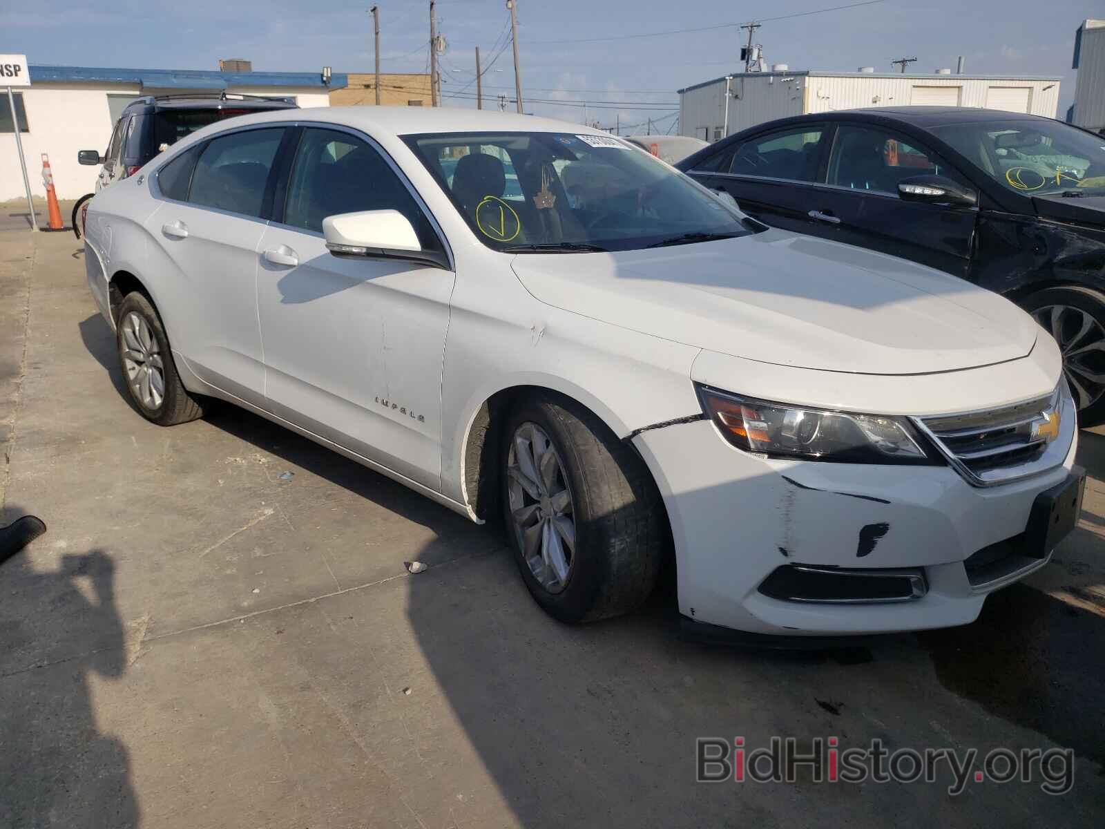 Photo 1G1105S31HU128415 - CHEVROLET IMPALA 2017