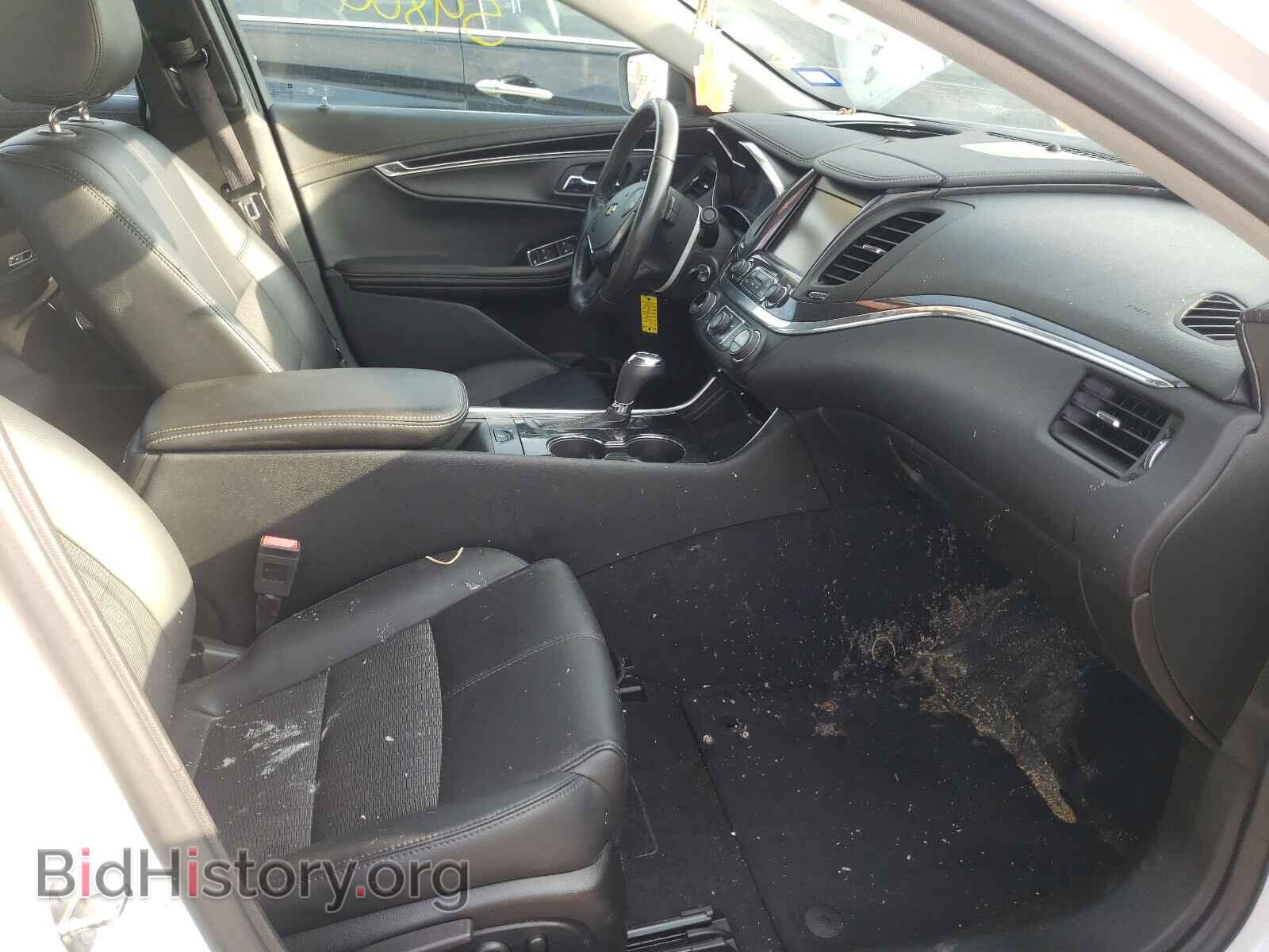 2017 CHEVROLET IMPALA - VIN: 1G1105S31HU128415 - Фото 5