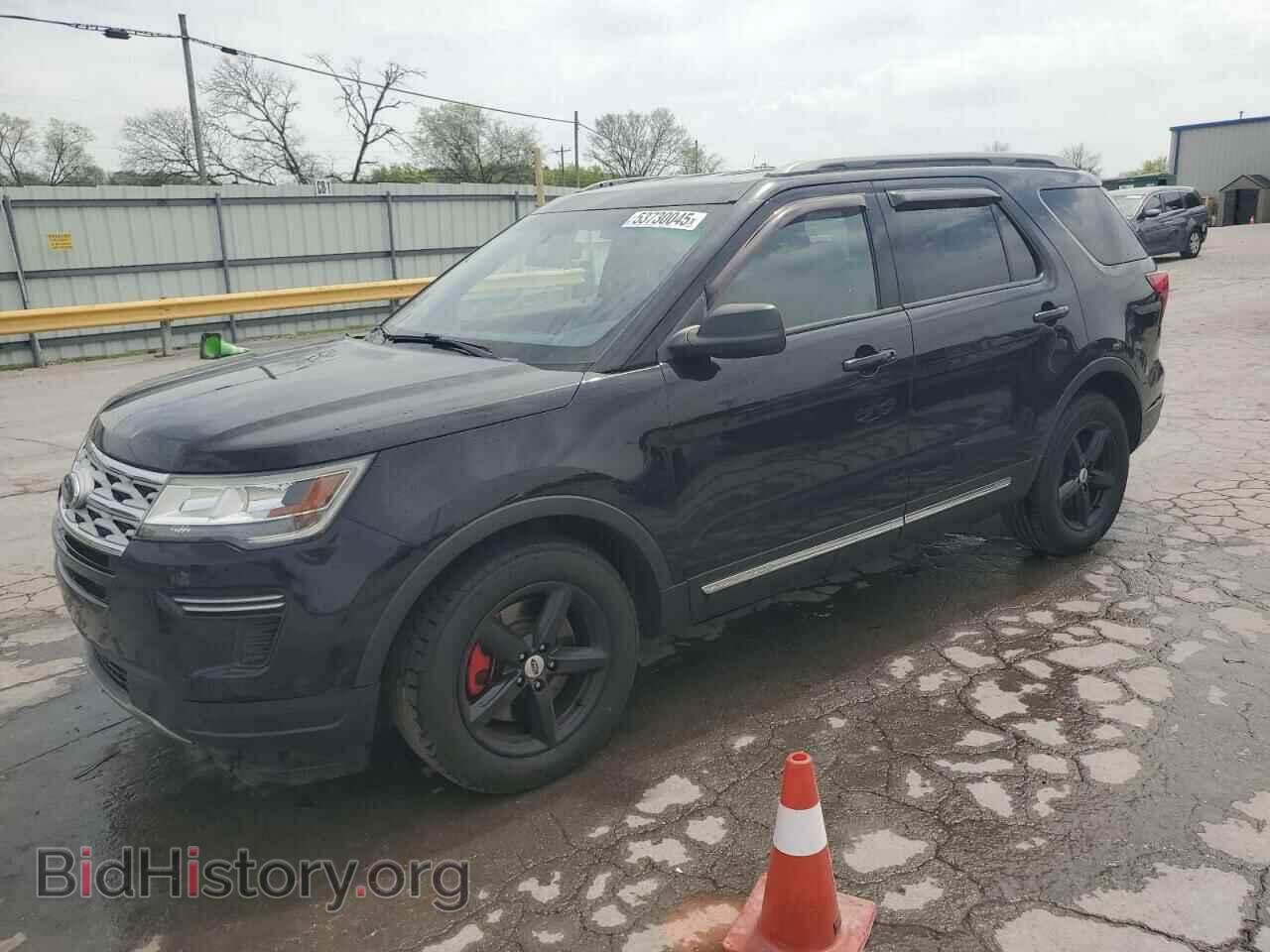Photo 1FM5K7DH6KGB02093 - FORD EXPLORER 2019