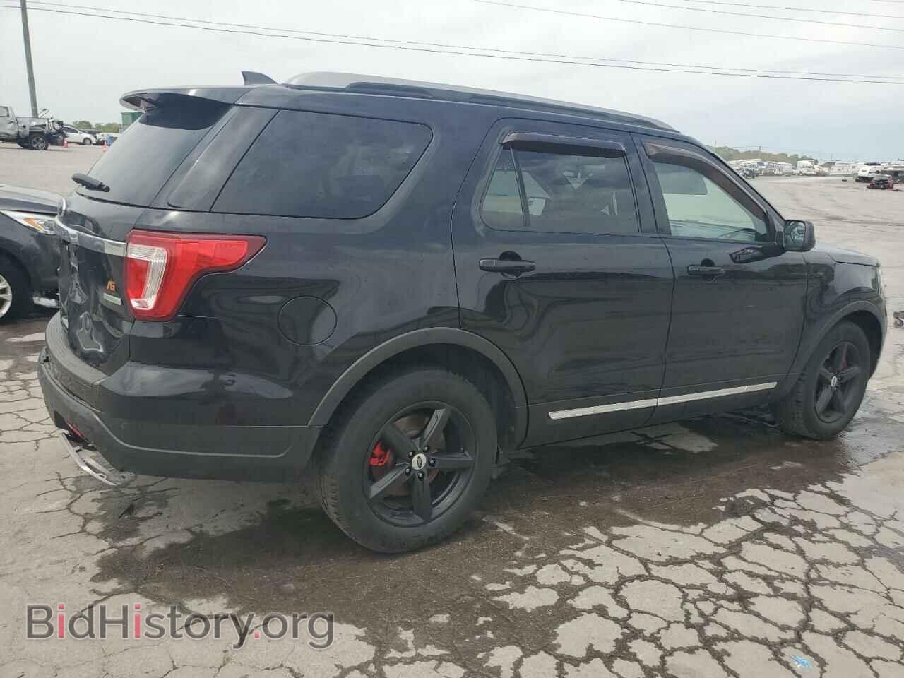 2019 FORD EXPLORER - VIN: 1FM5K7DH6KGB02093 - Фото 3