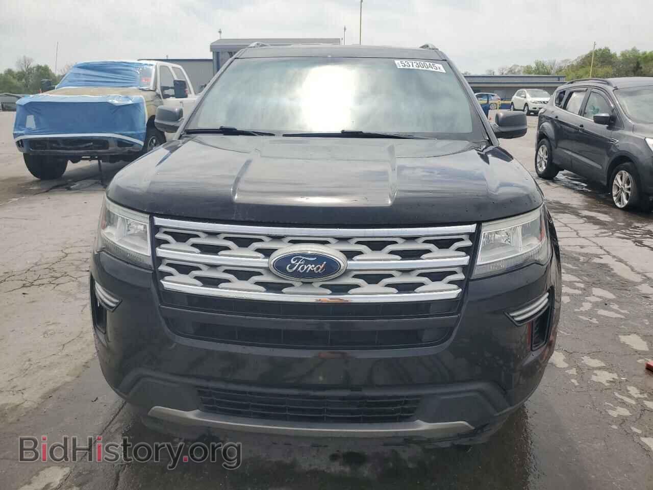 2019 FORD EXPLORER - VIN: 1FM5K7DH6KGB02093 - Фото 5