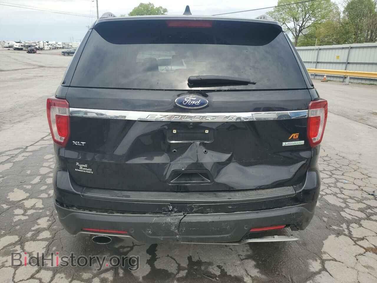 2019 FORD EXPLORER - VIN: 1FM5K7DH6KGB02093 - Фото 6