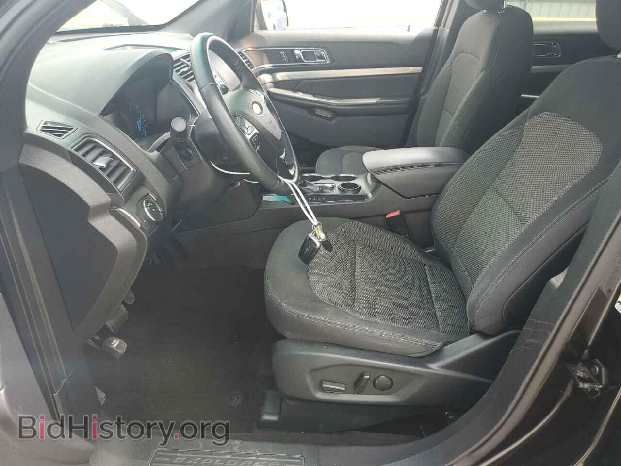 2019 FORD EXPLORER - VIN: 1FM5K7DH6KGB02093 - Фото 7