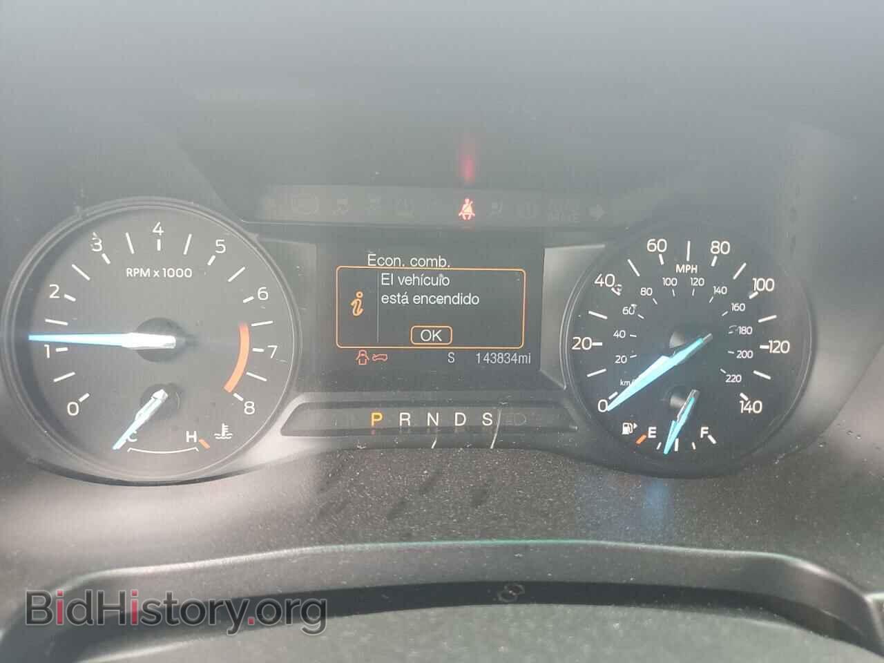 2019 FORD EXPLORER - VIN: 1FM5K7DH6KGB02093 - Фото 9