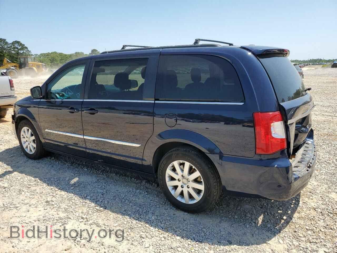 2016 CHRYSLER MINIVAN - VIN: 2C4RC1BG4GR193560 - Photo 2