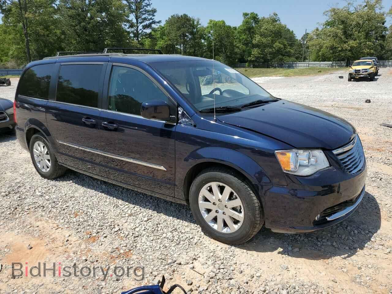 2016 CHRYSLER MINIVAN - VIN: 2C4RC1BG4GR193560 - Photo 4